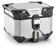 Givi Trekker Outback Evo Smart 42l Monokey® Obkev42a Topkoffer Zilver