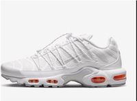 Nike Nike Air Max Plus Utilty - Sneakers - Heren - Wit