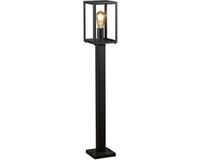 KonstSmide Carpi Zwarte Terraslamp - 7350-750