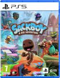 Sony Playstation Sony Interactive Entertainment Sackboy A Big Adventure Standard PlayStation 5