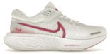 Nike ZoomX Invincible Run Flyknit 2, blanc, bleu clair, rose (femme) - EU 42