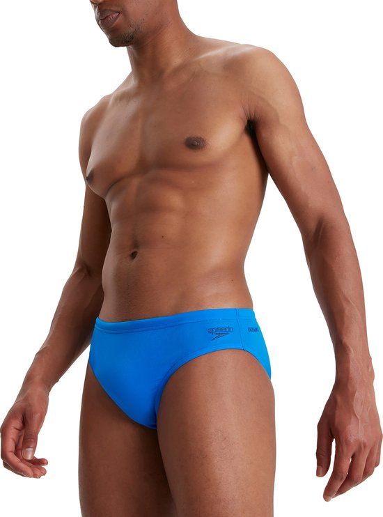 Speedo ECO Endurance+ 7cm Brief Heren - Blauw - Maat 7