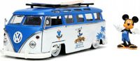 Jada Toys Mickey Van 1:24 Bus