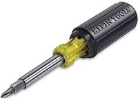 Klein Tools 32500 11-in-1 schroevendraaier/steeksleutel met gevoerde handgreep