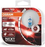 Osram Night Breaker Laser H11 64211NL-HCB