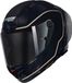 Nolan X-804 RS Asso Di Picche 341 Carbon Noir Italia Glossy Casque intégral - Casque