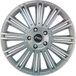 4-Delige J-Tec 4-Delige Wieldoppenset Discovery 16-inch zilver