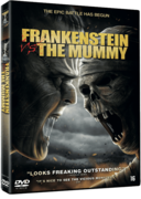 SOURCE 1 M Frankenstein vs. The Mummy - DVD