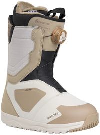 Nidecker Cascade Bottes de Snowboard Femme Beige 23.5
