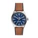 Fossil Montre Homme 40 mm - Marron