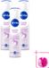 Nivea Double Effect Antitranspirant Spray - 150 ml - 3 Stuks