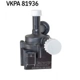 SKF Pompe à eau, Refroidissement du moteur VKPA 81936 Audi 039 202 320 5