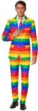 Suitmeister Rainbow Heren Pak - Maat M