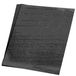 Haza 200 vellen zwart A4 hobby papier - Knutselpapier