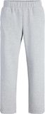 JACK & JONES Jacollie plain sweatpants (1-pack) - heren pyjamabroek - light grey melange