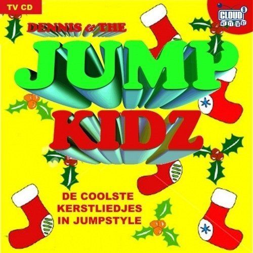 HEARTSELLING Dennis & The Jumpkidz - De Coolste Kerstliedjes In Jumpstyle (CD)