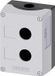 Siemens 3SU1852-0AA00-0AB1 Lege behuizing 2 inbouwplaatsen