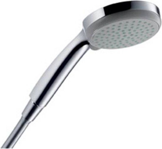 Hansgrohe Croma 100 Vario EcoSmart Hand Shower - Chrome - 4 Spray Modes