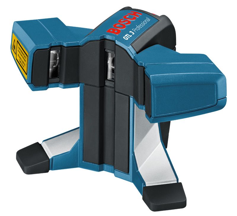 Bosch GTL 3 Lijnlaser - Blauw - IP54