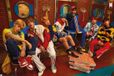 Poster Crew 92 x 61 cm
