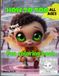 How to too coloring book: Meet Blinky coloring book