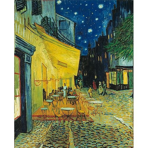 Clementoni Van Gogh