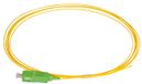 Lanview LVO231396 InfiniBand en Glasvezelkabel 2 m SC Geel
