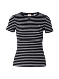 LEVI'S ® Shirt 'HAYES' antraciet / wit