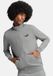 Puma ESS No. 1 Logo Sweatjacke Heren 4XL Grijs