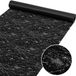 ANRO Rahma Tapis de cuisine Noir 100x67cm