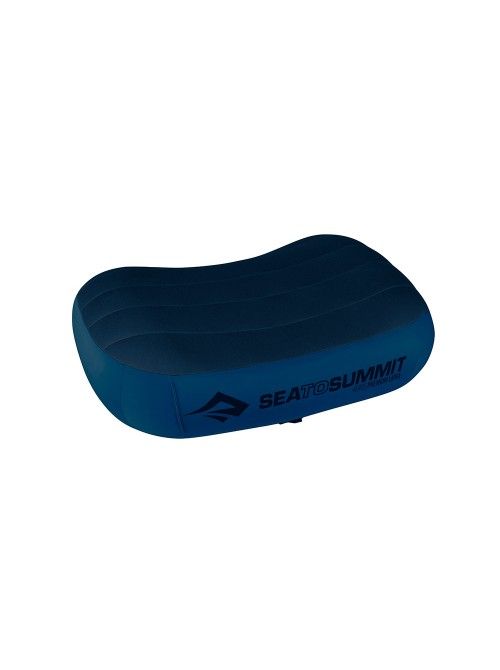 Sea to Summit Aeros Premium Pillow - Navy Blue