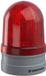 Werma Signaltechnik Signaallamp Midi TwinFLASH 12/24VAC/DC RD 261.120.70 Rood 12 V/DC