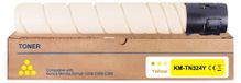 Konica Minolta Toner A8DA250, geel, pour Konica Minolta TN324Y