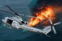 Trumpeter 05118 Bell UH-1Y Venom Modelbouwkit - 1:35