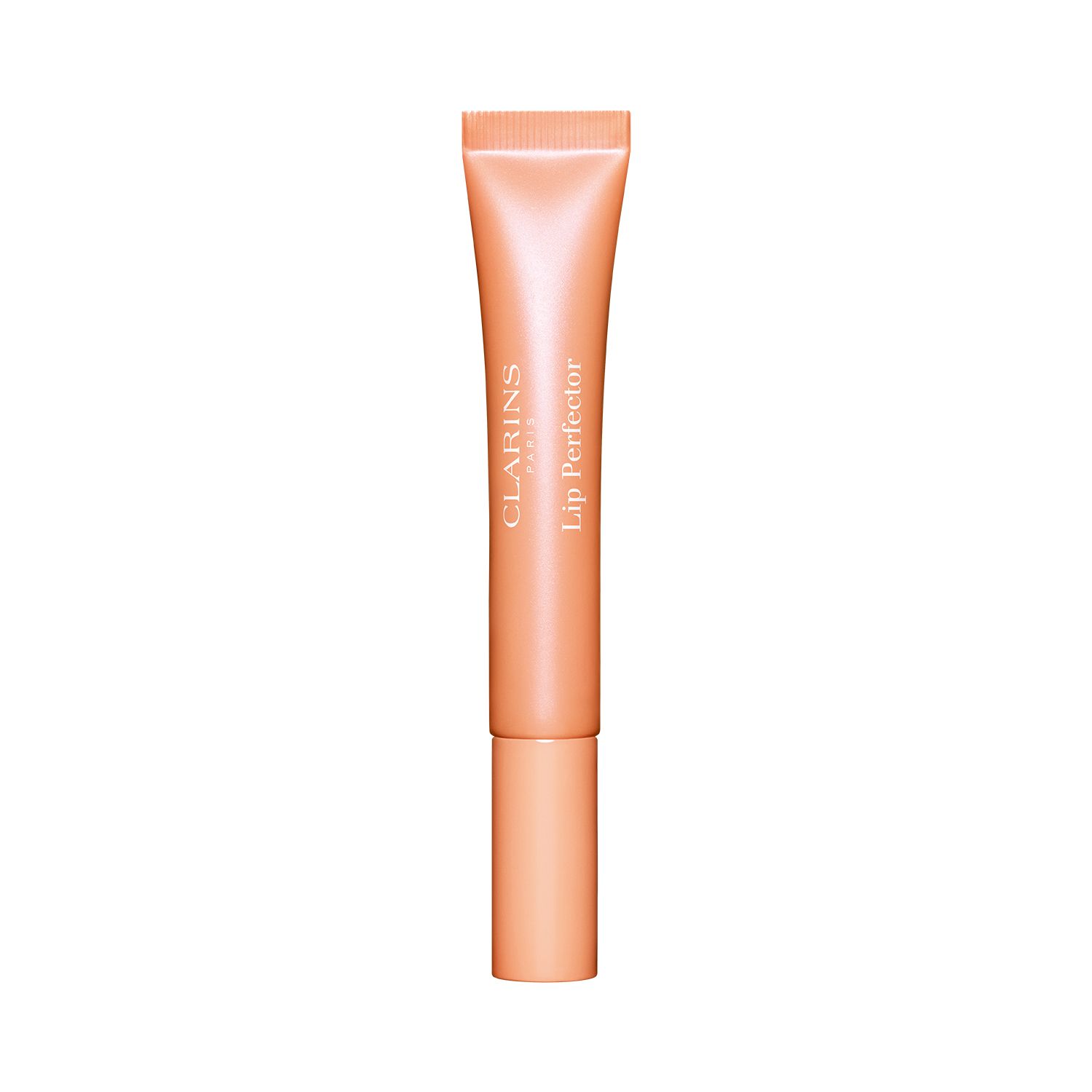 Clarins Lip Perfector Glow Lipgloss - 22 Peach Glow - 12 ml