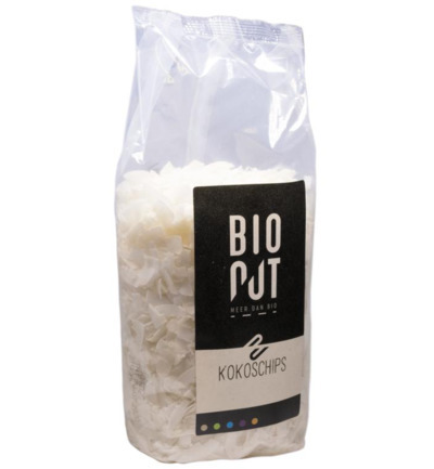 BioNut Kokoschips raw (150G)