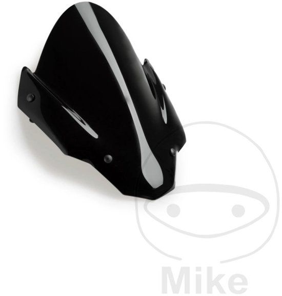 Puig Z-racing Aprilia Tuono 660 2021-2025 Sport Voorruit Zwart