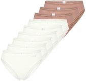 sloggi Dames slip / onderbroek 9 pack GO Crush