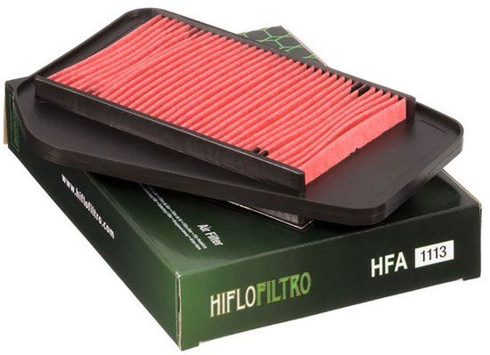 Hiflofiltro Honda Hfa1113 Luchtfilter Rood