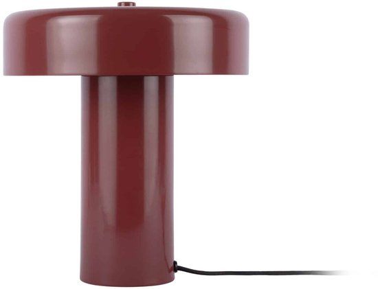 Leitmotiv Tafellamp Riqueza Palo - Bordeaux - Ø24cm - Modern