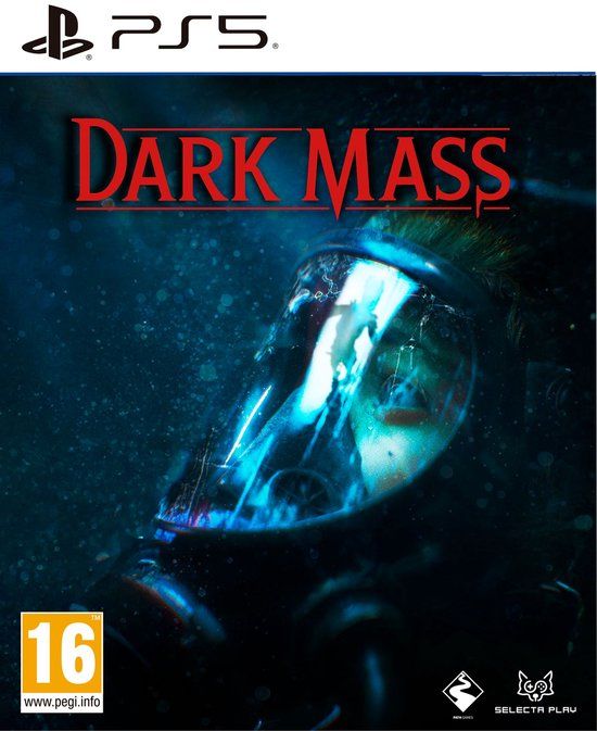 Selecta Play Dark Mass Standard Edition PlayStation 5