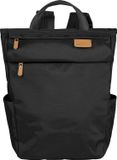 Harvest Label Rugzak / Rugtas / Schooltas - 18 Liter - Kuju - Zwart