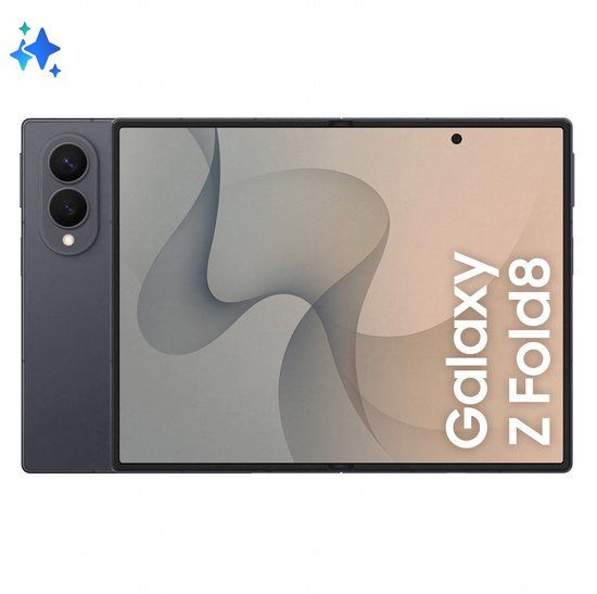 Samsung Galaxy Z Fold8 / 1TB / Graphite / 5G
