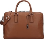 Abro Adria Schoudertas Leer 39 cm - Dames - Cuoio