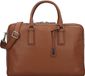 Abro Adria Schoudertas Leer 39 cm - Dames - Cuoio