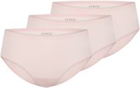 Mey Dames slip / onderbroek 3 pack Simply Better Invisibles