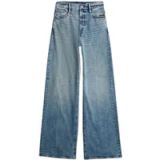 G-Star Deck 2.0 Loose Fit High Waist Jeans