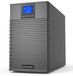PowerWalker VFI 3000 ICT IoT UPS conversion double (en ligne) 3 kVA 3000 W 9 sortie(s) AC
