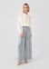 s.Oliver BLACK LABEL s.Oliver Broek lichtblauw