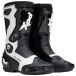 XPD XP-Mode, bottes perforées, couleur: Noir/Blanc, taille: 48 EU